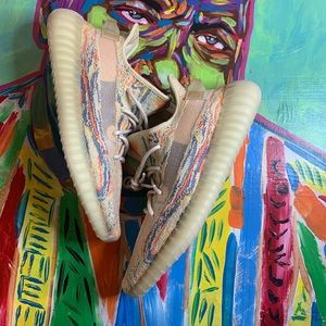 Yeezy 350 Boost MX Oat